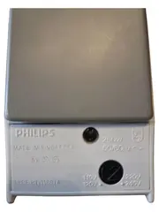 Vorschaubild 2 von HD 1169/A Reisebügeleisen Dampf Grau