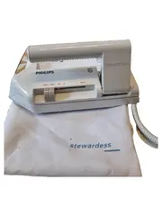 Vorschaubild 1 von HD 1169/A Reisebügeleisen Dampf Grau