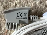 Vorschaubild 2 von Netzwerkkabel Router DSL Kabel Weiß