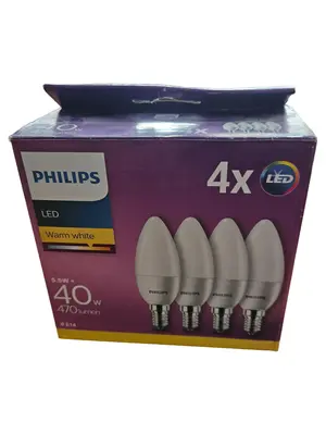PHILIPS LED Kerze