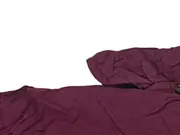 Vorschaubild 2 von Damen Bluse Rot Gr. 34/XS Casual Viskose