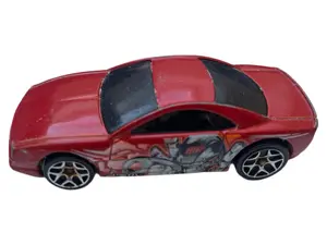 HOT WHEELS Spielzeugauto