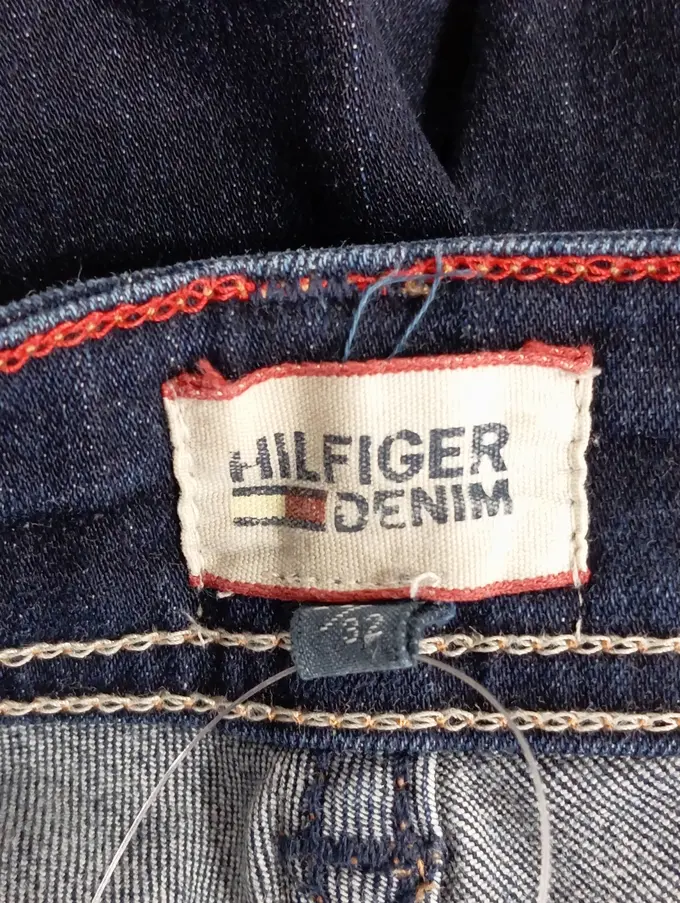 TOMMY HILFIGER Jeans Slim Fit Bild 3