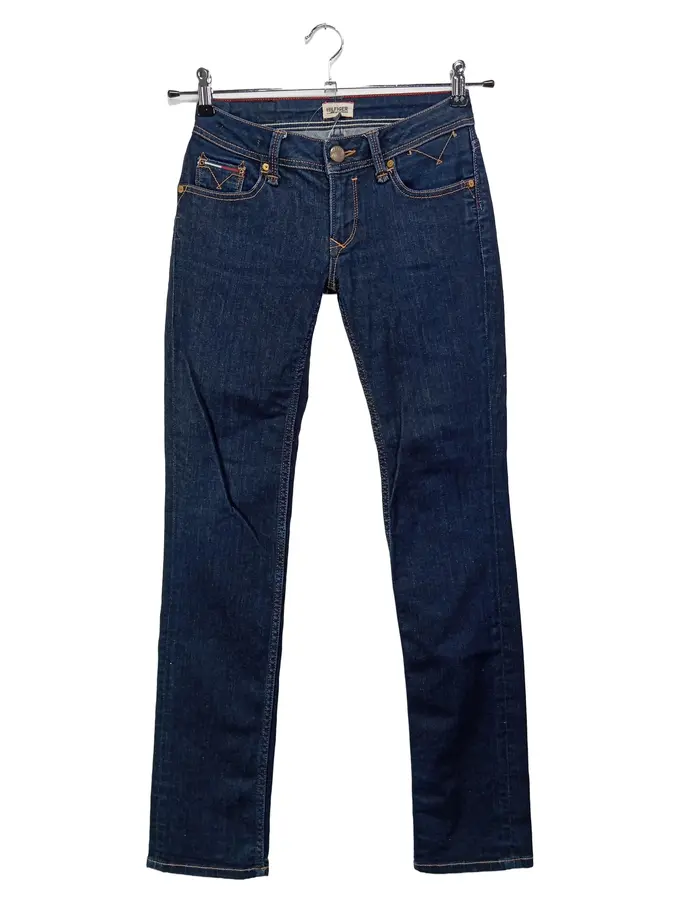 TOMMY HILFIGER Jeans Slim Fit Bild 1
