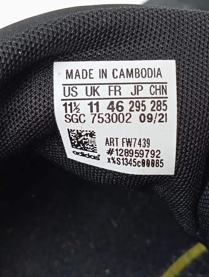ADIDAS Sneaker low Bild 4