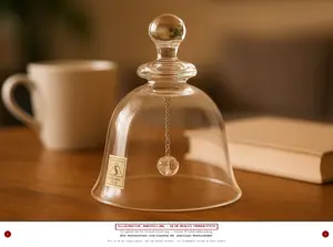 SÜSSMUTHGLAS Dekoglocke