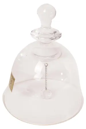 SÜSSMUTH GLAS Dekoglocke