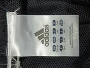 Vorschaubild 3 von Kinder Cargohose Schwarz Gr. 164 Sportlich Logo-Print Hose