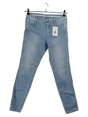 Vorschaubild 1 von Sports Damen Jeans Slim Fit Gr. 40 Hellblau Light Blue