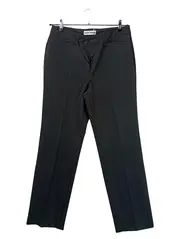 Vorschaubild 1 von Damen Stoffhose Schwarz Gr. 38 Business Hose elegant