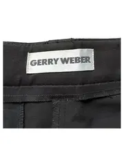 Vorschaubild 3 von Damen Stoffhose Schwarz Gr. 38 Business Hose elegant