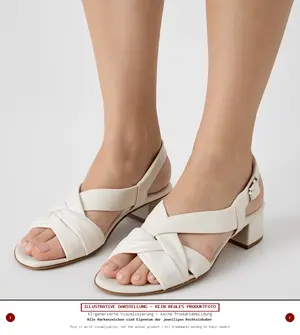VA MILANO Sandalen