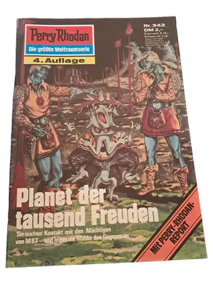 Science-Fiction Roman