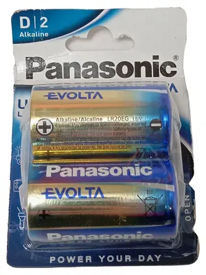PANASONIC Batterie