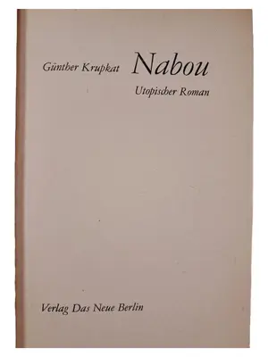 Science-Fiction Roman