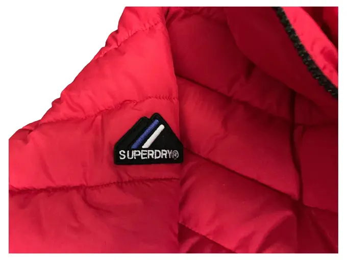 SUPERDRY Steppjacke Bild 3