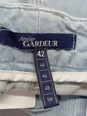 Vorschaubild ATELIER GARDEUR Jeans Straight Leg 3