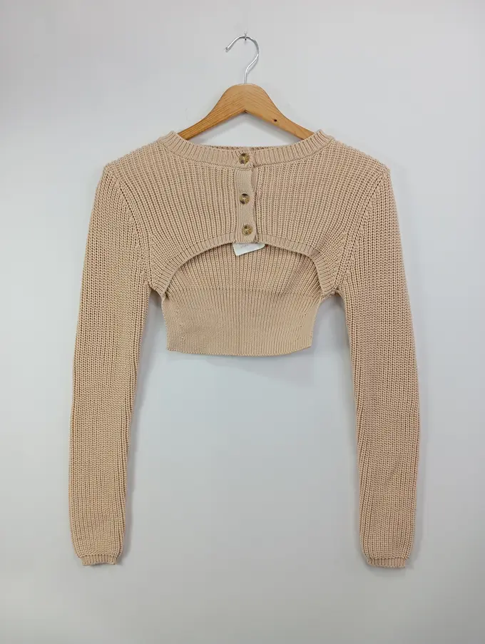 ZARA Strickjacke Bild 1
