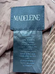Vorschaubild MADELEINE Cordjacke 3