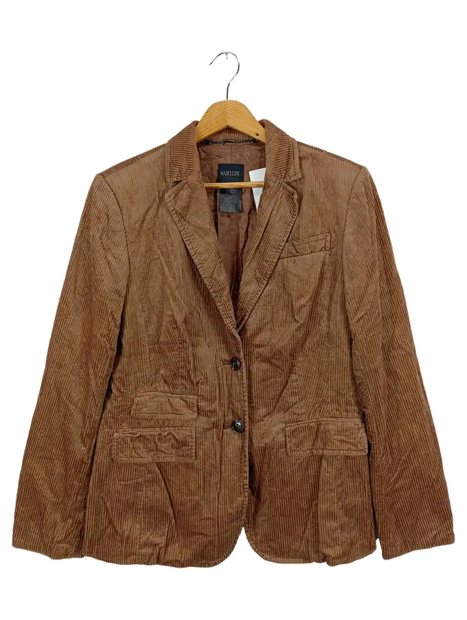 MADELEINE Cordjacke Bild 1