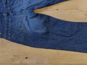 Vorschaubild 4 von Damen Jeans Hose Straight Leg Größe 38 Blau