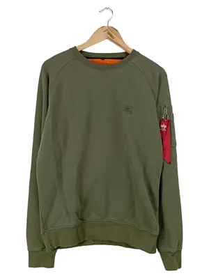 ALPHA INDUSTRIES Sweatshirt