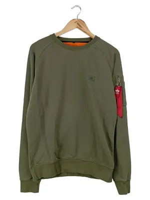 ALPHA INDUSTRIES Sweatshirt