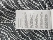 Vorschaubild 5 von & OTHER STORIES Damen Freizeitkleid Gr. 38/M Schwarz Vintage Elegant Rüschen