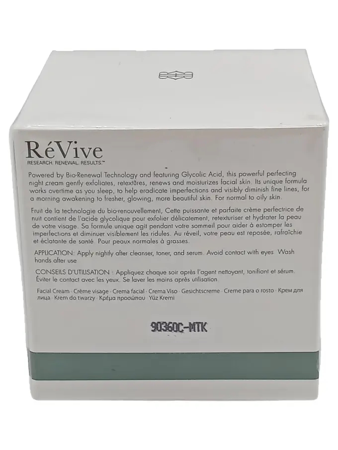 RÉVIVE Nachtcreme Bild 2