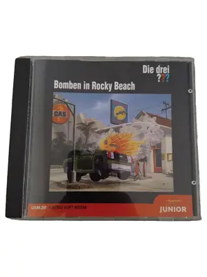 UNITED SOFT MEDIA Adventurespiele