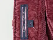 Vorschaubild 3 von Damen Cordhose Rot W25/34 Casual Preppy