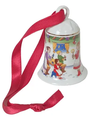 HUTSCHENREUTHER Weihnachtsglocke