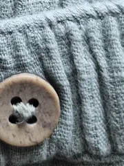 Vorschaubild 4 von Shorts Kinder Grün Größe 68 Baumwolle Casual