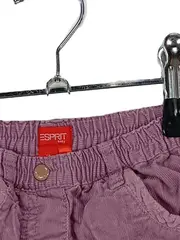 Vorschaubild 6 von Baby Cordhose Mädchen Gr. 68 Lila Cord Hose Baumwolle