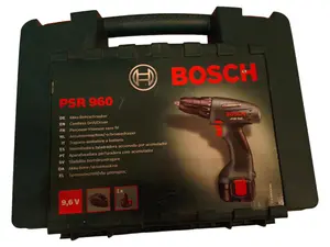 BOSCH Akkuschrauber
