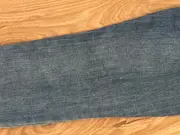 Vorschaubild 3 von Damen Jeans Regular Fit Hose W30/38 Blau Casual