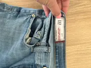 Vorschaubild 5 von Damen Jeans Regular Fit Hose W30/38 Blau Casual