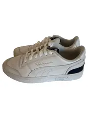 Vorschaubild 4 von Ralph Sampson Low Herren Sneaker Weiß Navy Gr. 40 Leder Retro
