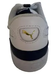 Vorschaubild 2 von Ralph Sampson Low Herren Sneaker Weiß Navy Gr. 40 Leder Retro