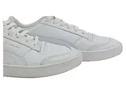 Vorschaubild 3 von Ralph Sampson Low Herren Sneaker Weiß Navy Gr. 40 Leder Retro