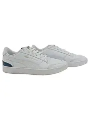 Vorschaubild 1 von Ralph Sampson Low Herren Sneaker Weiß Navy Gr. 40 Leder Retro