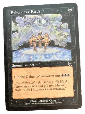 MAGIC: THE GATHERING Sammelkarte