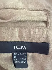 Vorschaubild 4 von TCM Herren Leichte Jacke Beige Gr. 52/54 Casual