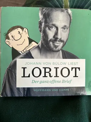 Hörbuch für Erwachsene
