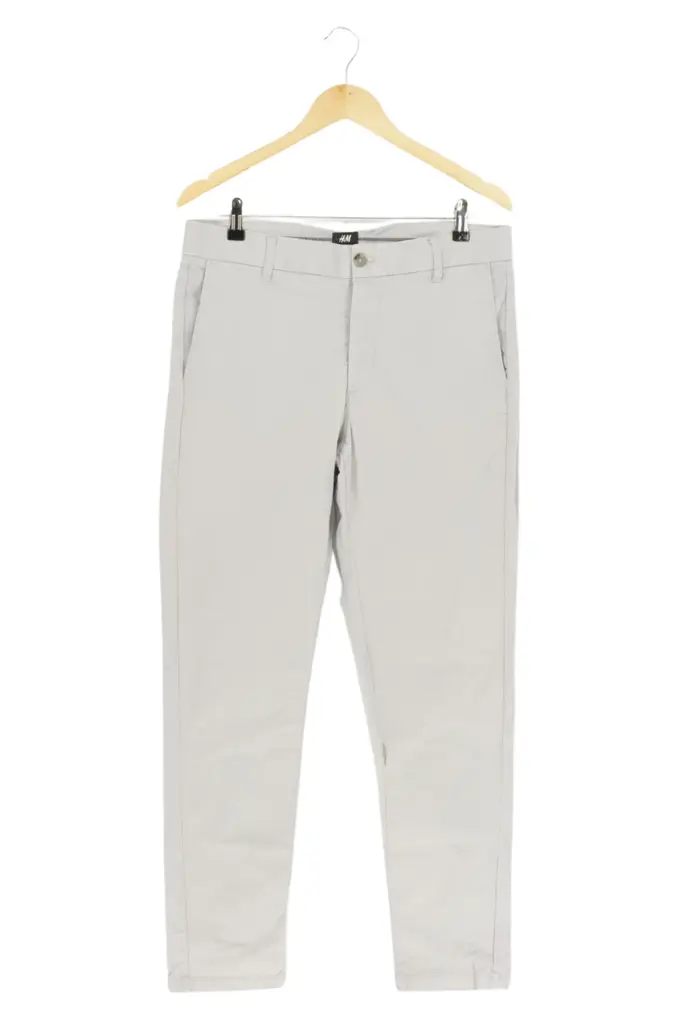 H&M BASIC Stoffhose Bild 1