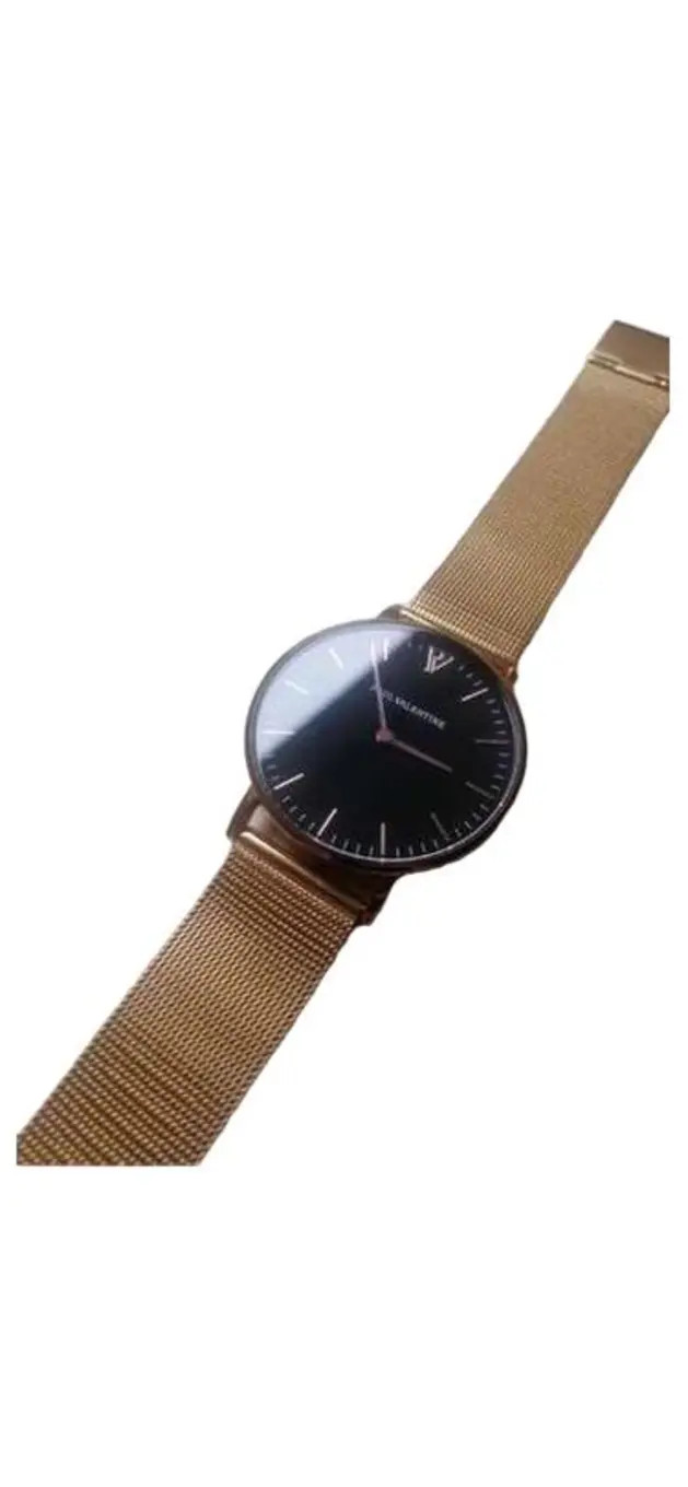 PAUL VALENTINE Armbanduhr Bild 1