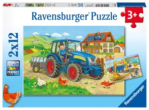 RAVENSBURGER Puzzle