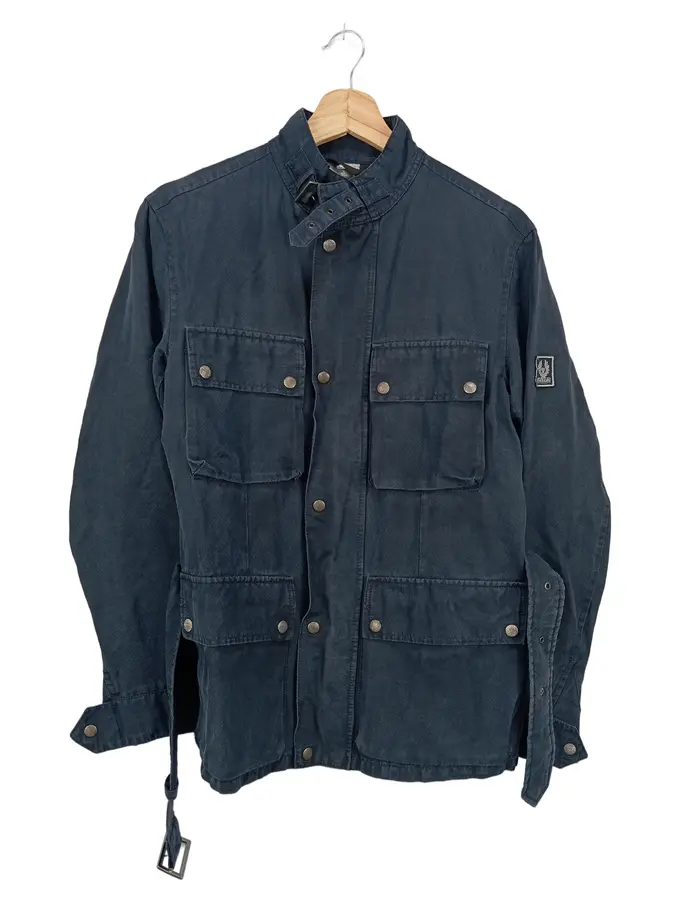 BELSTAFF Leichte Jacke Bild 1