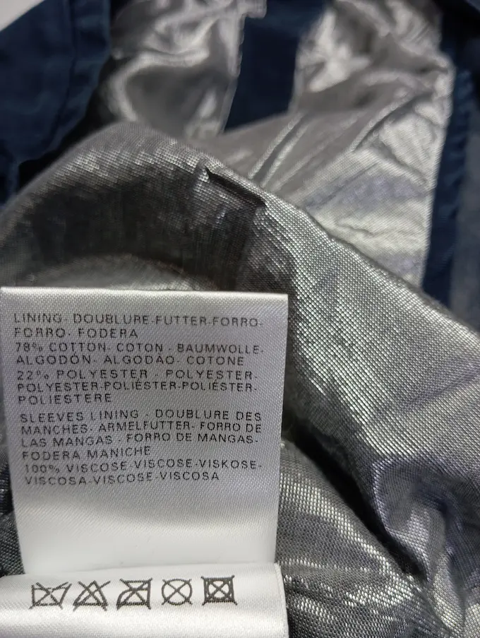 BELSTAFF Leichte Jacke Bild 5