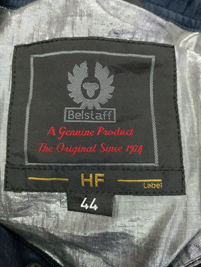 BELSTAFF Leichte Jacke Bild 3